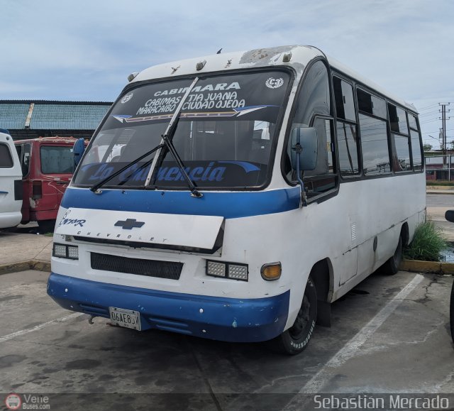 Cooperativa de Transporte Cabimara 03 por Sebastin Mercado