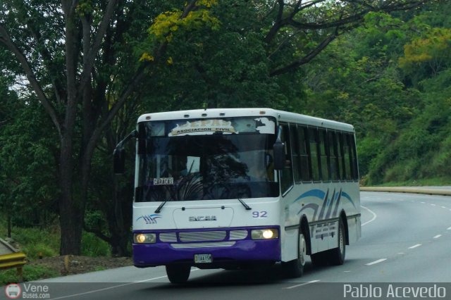 A.C. Indepasib 092 por Pablo Acevedo