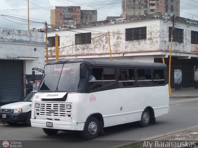 CA - Unin Conductores Libertador 02 por Aly Baranauskas