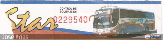 Pasajes Tickets y Boletos Cootragua por Jos� Arias