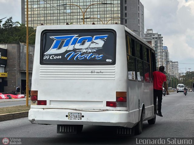 CA - Transporte Valca 90 C.A. 09 por Leonardo Saturno