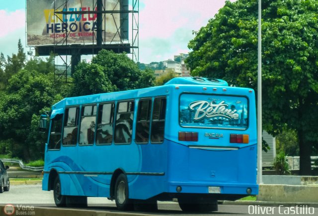 C.U. Caracas - Los Teques A.C. 057 por Oliver Castillo