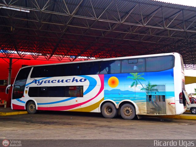 Unión Conductores Ayacucho 2083 por Ricardo Ugas