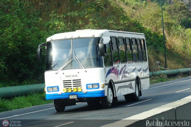 U.C. Caracas - Los Caracas 247 por Pablo Acevedo