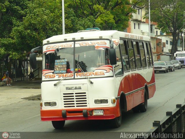 DC - Unin Conductores del Oeste 104 por Alexander Maldonado