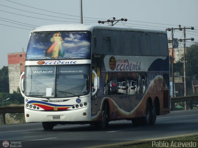 Expresos Occidente 285 por Pablo Acevedo