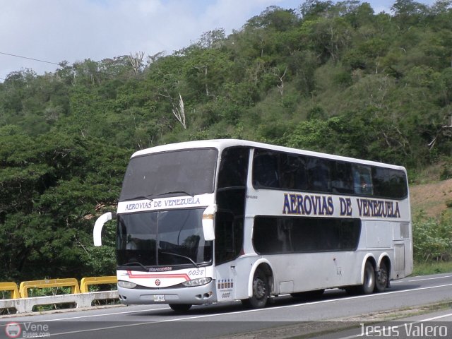 Aerovias de Venezuela 0038 por Jess Valero