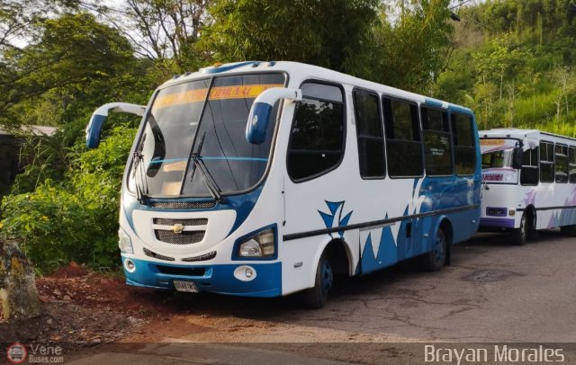 TA - A.C. L�nea Intercomunal 35 por Jerson Nova