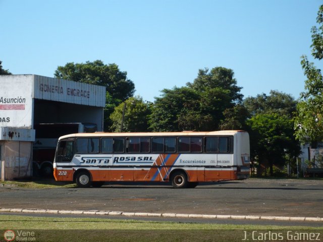 Santa Rosa S.R.L. 220 por J. Carlos Gmez