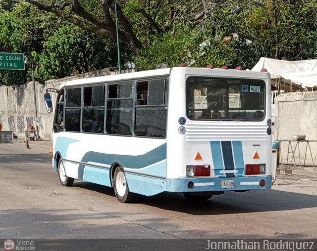 DC - S.C. Plaza Espa�a - El Valle - Coche 045 por Jonnathan Rodr�guez