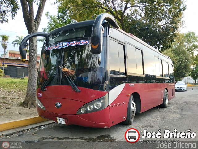 U.C. Lneas Unidas 110 por Jos Briceo