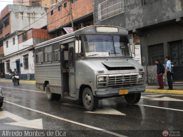 Particular Couttenye por Alfredo Montes de Oca