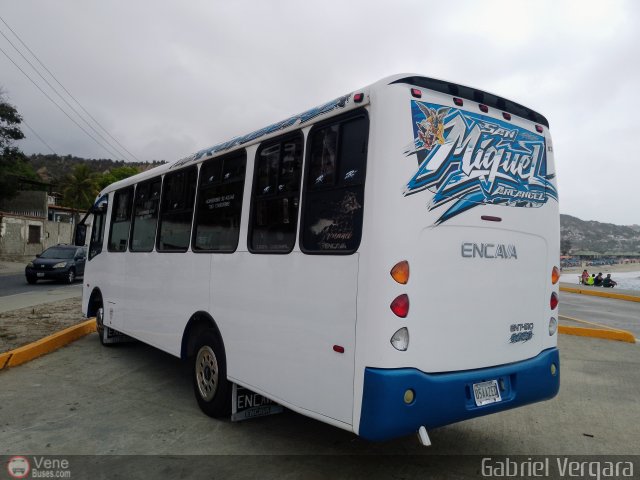 DC - A.C. de Transporte Roosevelt 034 por Gabriel Vergara