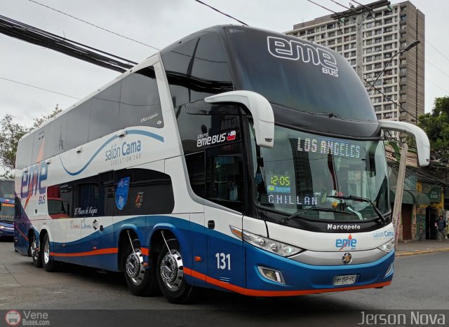 EME Bus 131 por Jerson Nova
