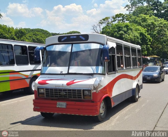 Sin identificacin o Desconocido AR-999 por Alvin Rondn