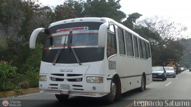 A.C. Expresos Unidos 22 por Leonardo Saturno