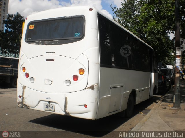A.C. Ejecutivos Buenaventura 348 por Alfredo Montes de Oca