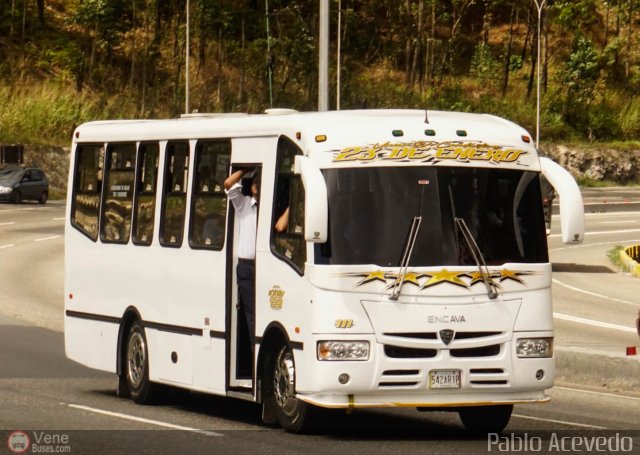 U.C. 23 de Enero 111 por Pablo Acevedo