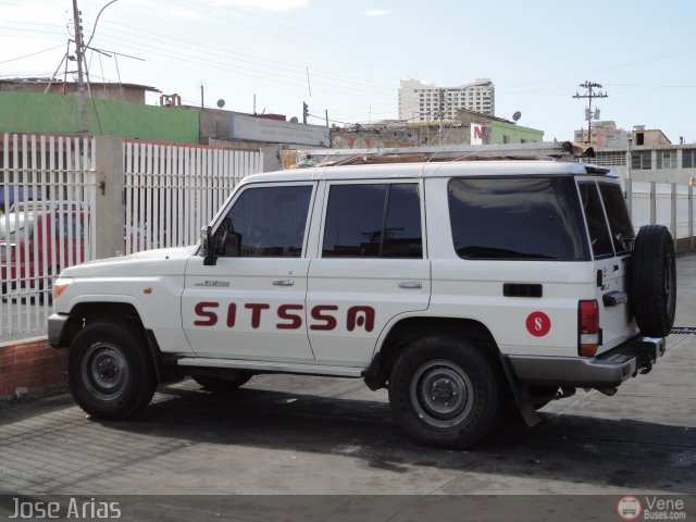 Sistema Integral de Transporte Superficial S.A 08 por Jos� Arias