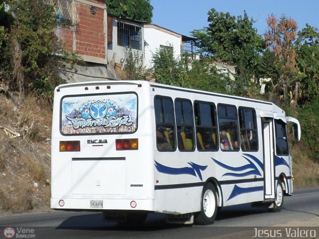 U.C. Caracas - Los Caracas 247 por Jess Valero