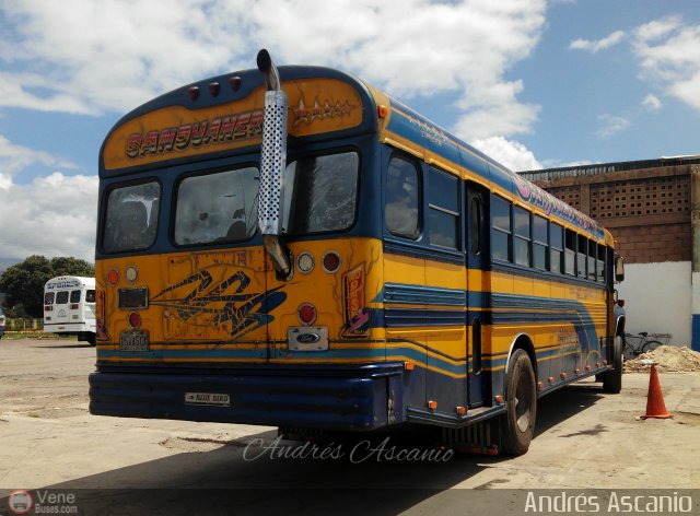 Transporte El Esfuerzo de Todos C.A. 17 por Andrs Ascanio