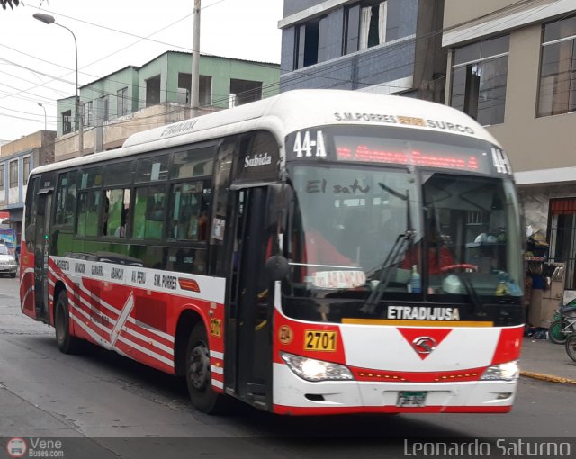 E.T. Diecisiete de Junio S.A. 234 por Leonardo Saturno