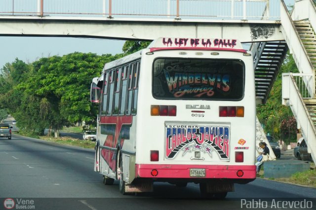 A.C. Transporte Independencia 082 por Pablo Acevedo