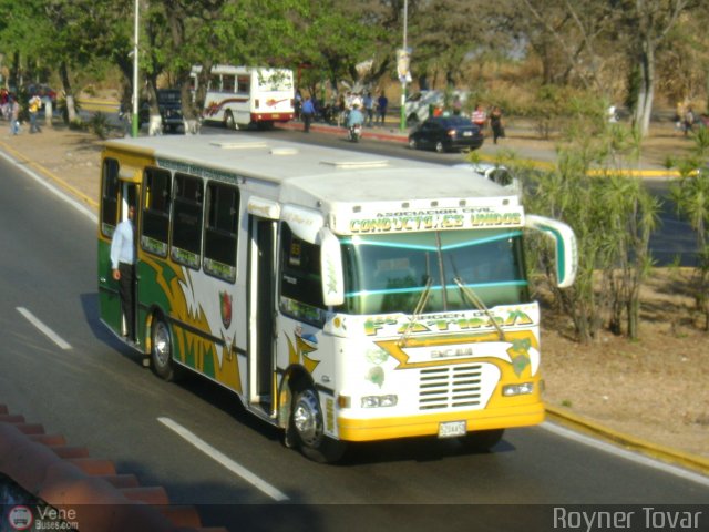 Unin de Conductores Unidos S.C. 083 por Royner Tovar