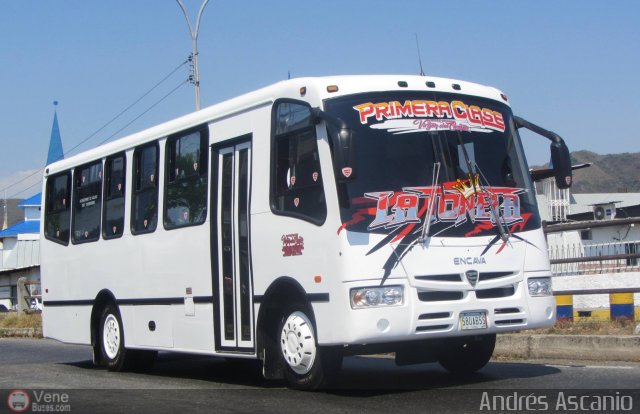Transporte Virgen del Carmen 12 por Andrs Ascanio