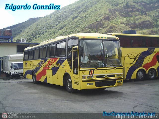 Expresos Los Llanos 238 por Alvin Rond�n