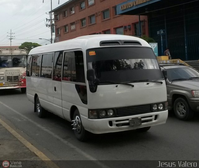 A.C. Ejecutivos Buenaventura 280 por Jess Valero