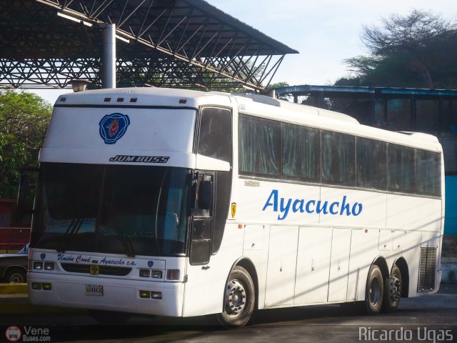 Uni�n Conductores Ayacucho 1058 por Ricardo Ugas