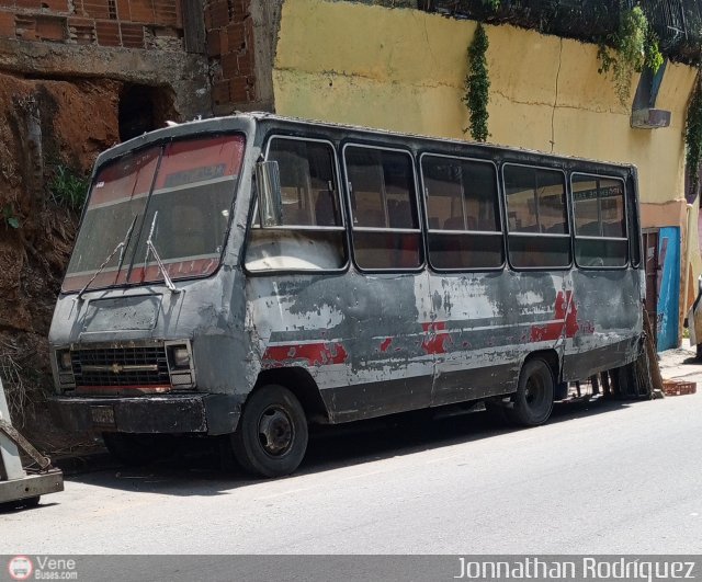 En Chiveras Abandonados Recuperaci�n CARACAS por Jonnathan Rodr�guez