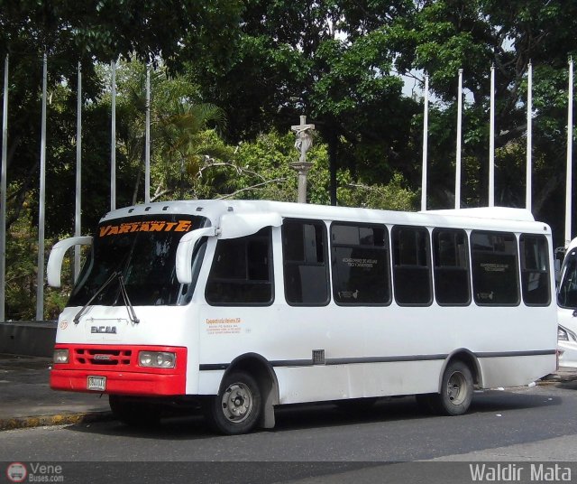 CA - Cooperativa Variante 254 R.L. 07 por Waldir Mata