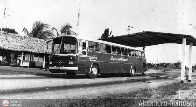 Expresos de Oriente 04 por J. Carlos Gámez