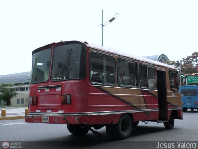 DC - Unin Conductores de Antimano 455 por Jess Valero