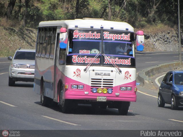 A.C. de Transporte Nmero Uno R.L. 004 por Pablo Acevedo