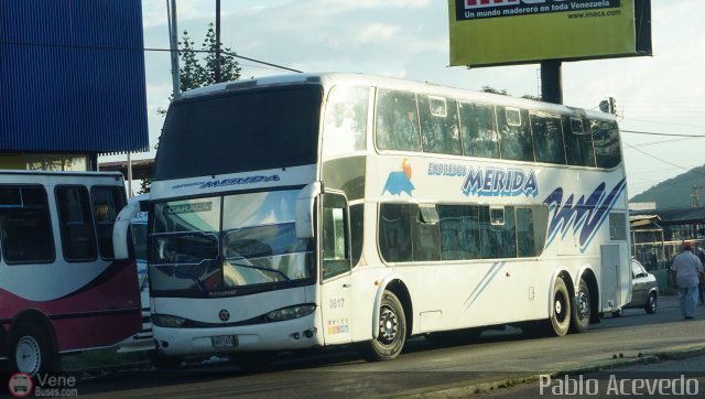 Expresos M�rida 0617 por Pablo Acevedo