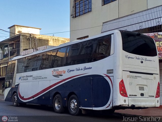 Expresos Valle de Guantar 58 por Josue S�nchez