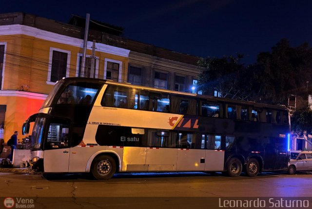 Empresa Peruana Pendiente 954 por Leonardo Saturno