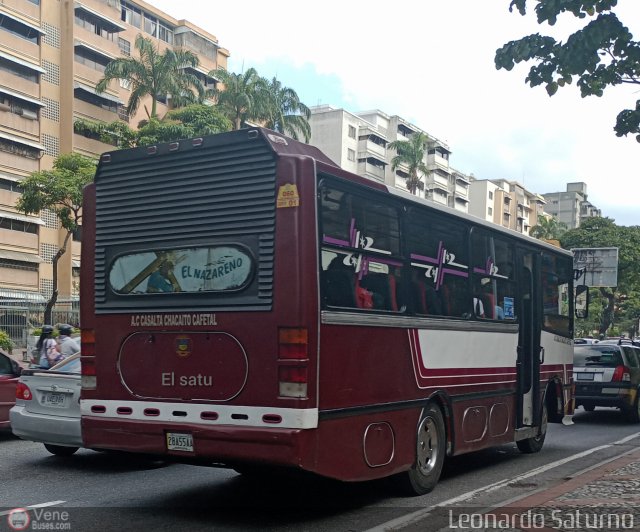 DC - A.C. Casalta - Chaca�to - Cafetal 060 por Leonardo Saturno