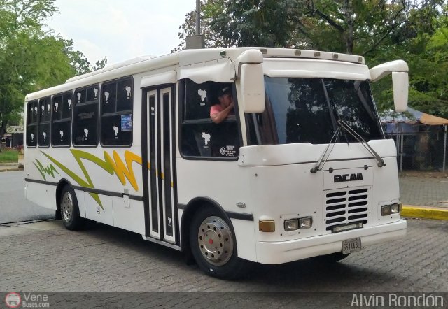 Sin identificacin o Desconocido AR-999 por Alvin Rondn
