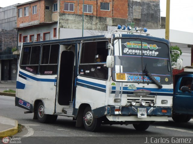 LA - S.C. Ruta 16 067 por Jhonangel Montes