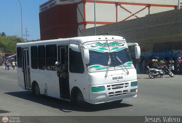 Particular o Desconocido 0589 por Jes�s Valero