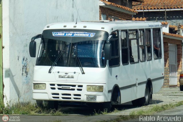 ME - L�nea Los Chorros de Milla 072 por Pablo Acevedo