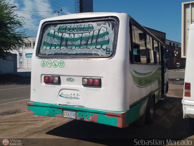 ZU - U.C. Barrio La Polar 131 por Sebastin Mercado