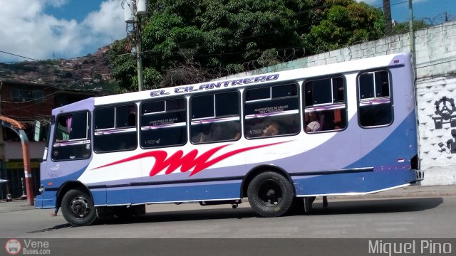 U.C. Caracas - El Junquito - Colonia Tovar 123 por Miguel Pino