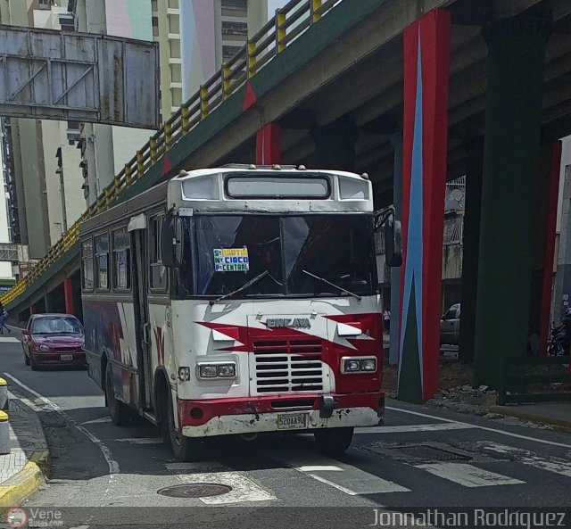 DC - Unin Conductores de Antimano 407 por Jonnathan Rodrguez