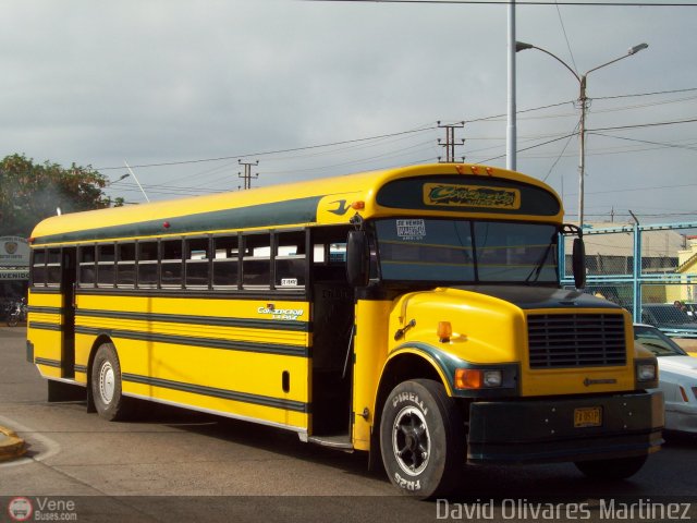 ZU - Colectivos Concepci�n 080 por David Olivares Martinez