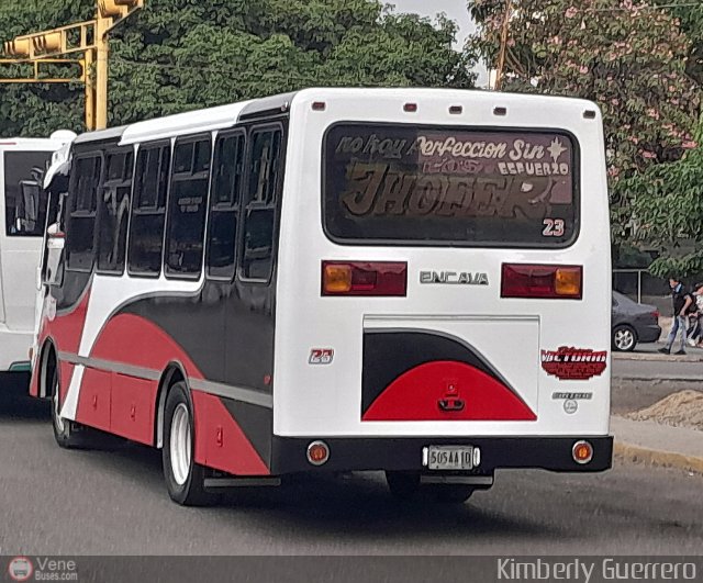 Uni�n Victoria 23 por Kimberly Guerrero